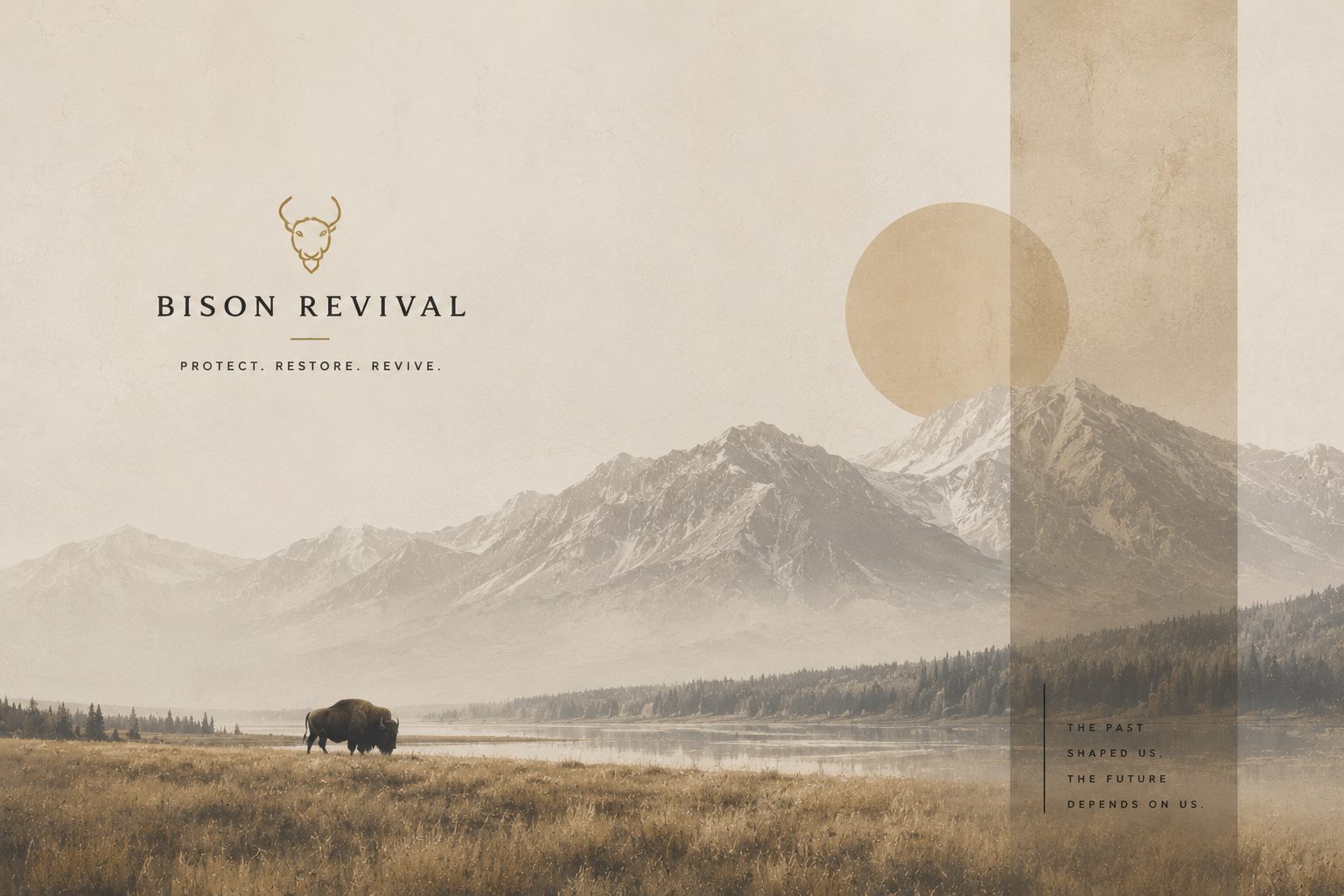 The Wild Collection - Canvas Wall Art
