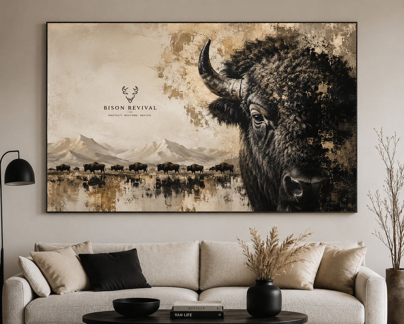 The Wild Collection - Canvas Wall Art