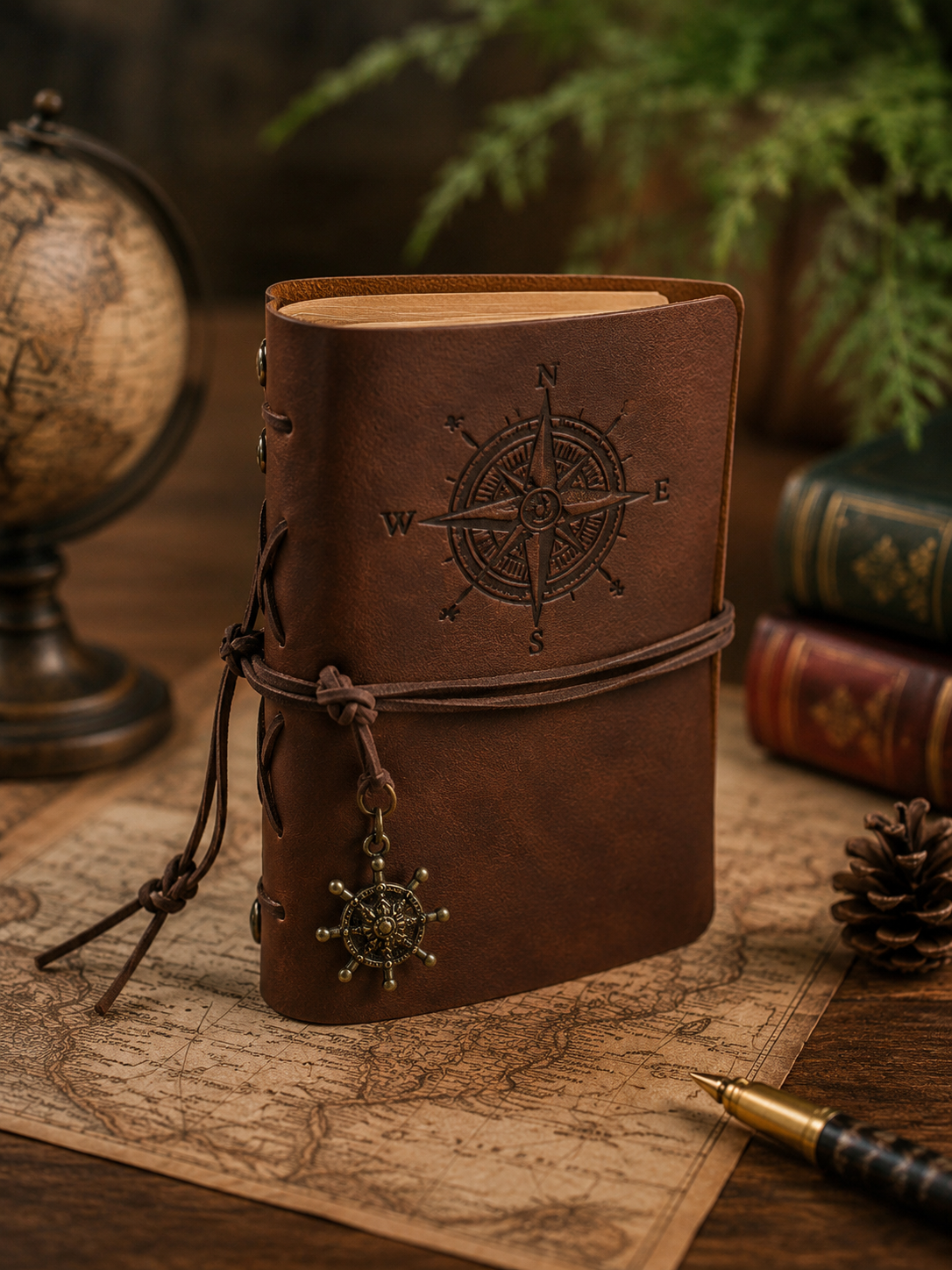 Premium Hardcover Notebook