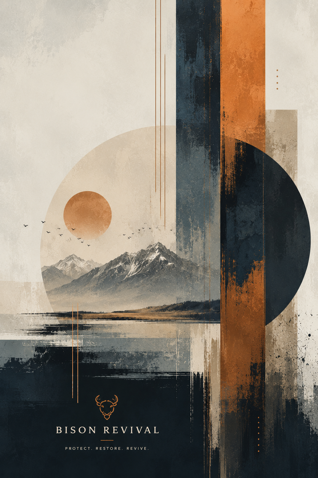 The Wild Collection - Canvas Wall Art
