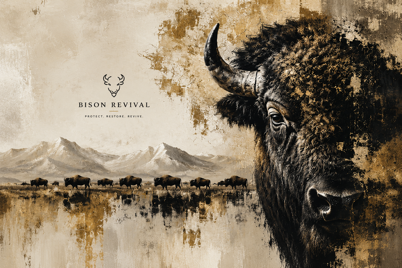 The Wild Collection - Canvas Wall Art