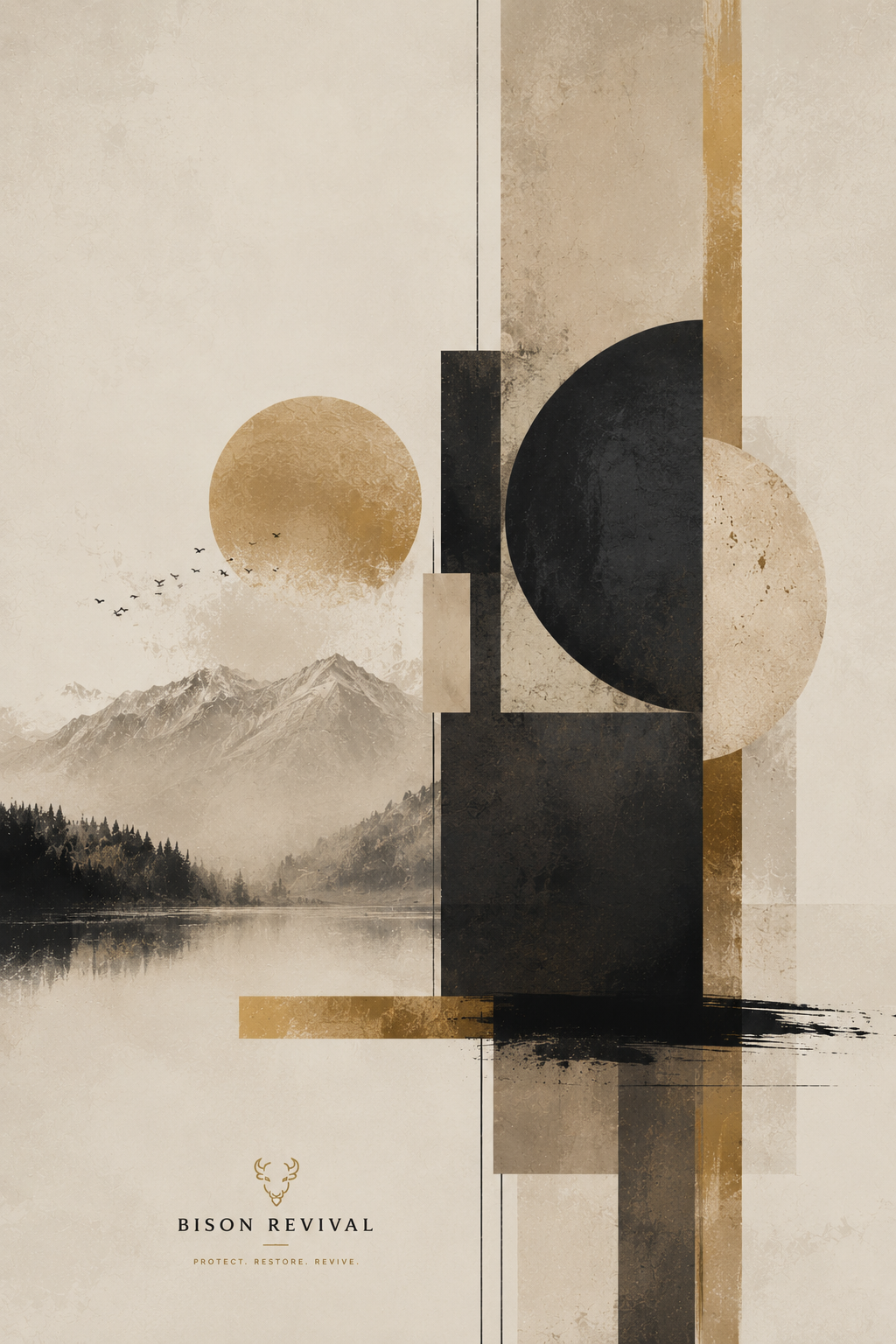 The Wild Collection - Canvas Wall Art