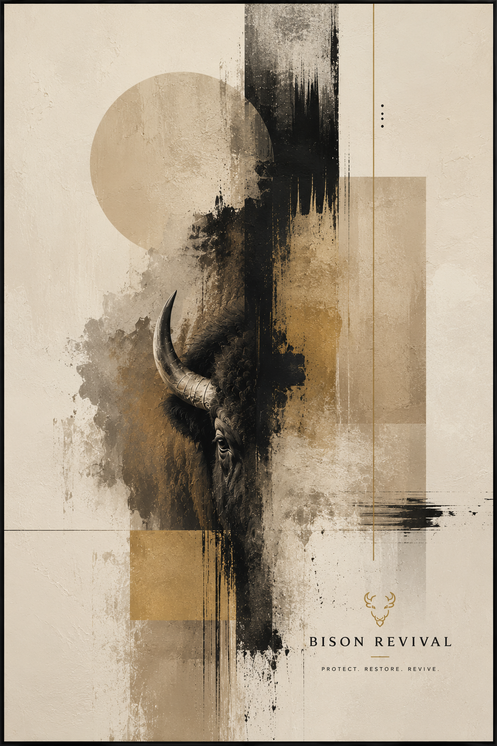 The Wild Collection - Canvas Wall Art